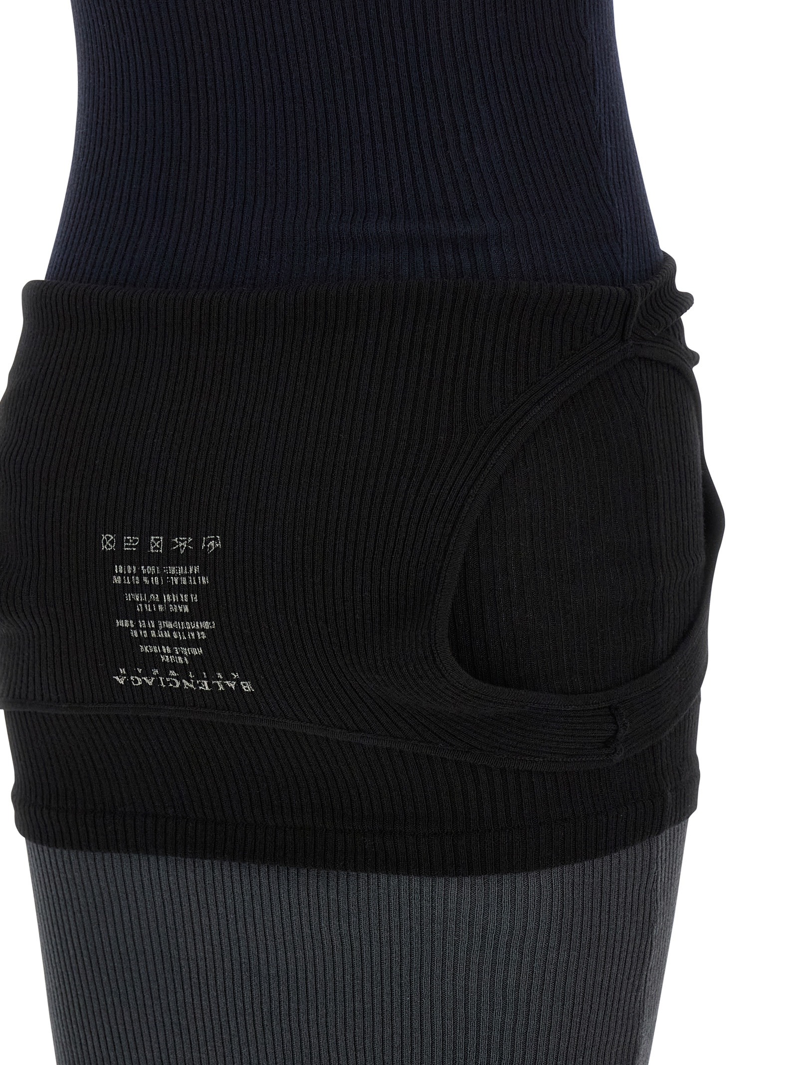 [Balenciaga] Sleeveless dress FW25 831075T33901060