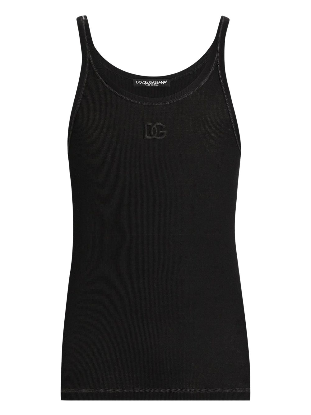 [Dolce & Gabbana] T-shirts Sleeveless FW25 G8PA8ZG7PGPN0000