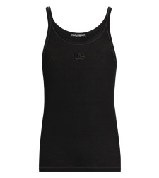 [Dolce & Gabbana] T-shirts Sleeveless FW25 G8PA8ZG7PGPN0000