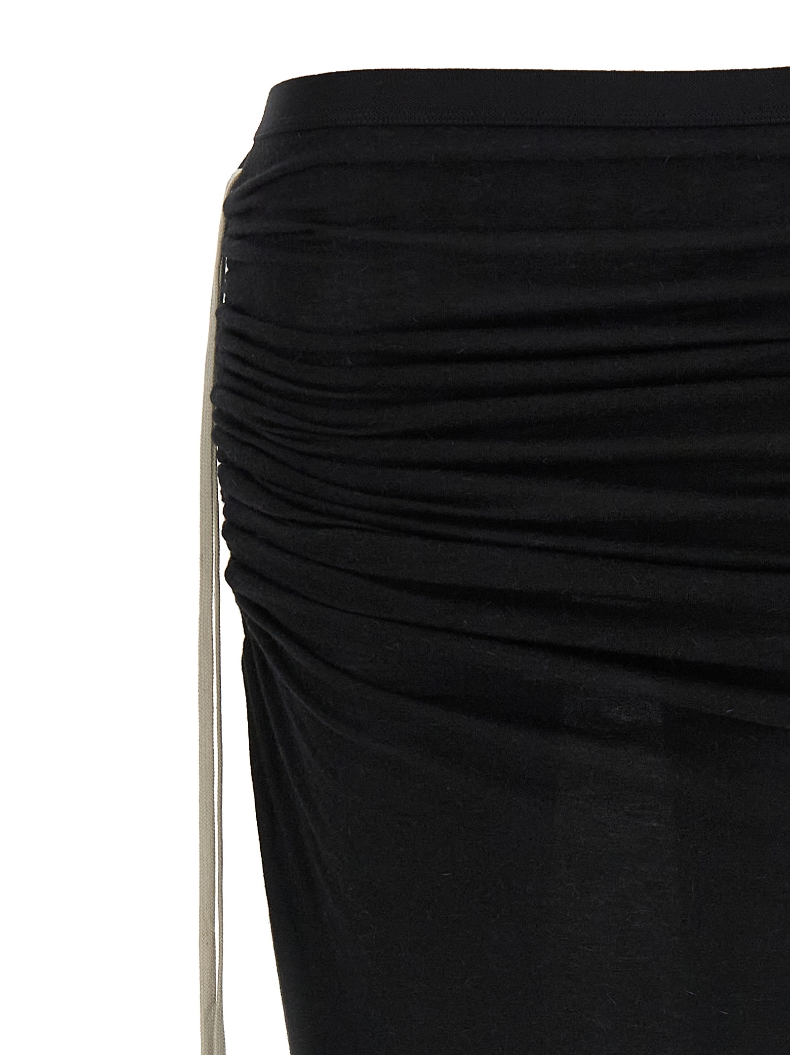 [Rick Owens] Long skirt FW25 RP02E4359JR09