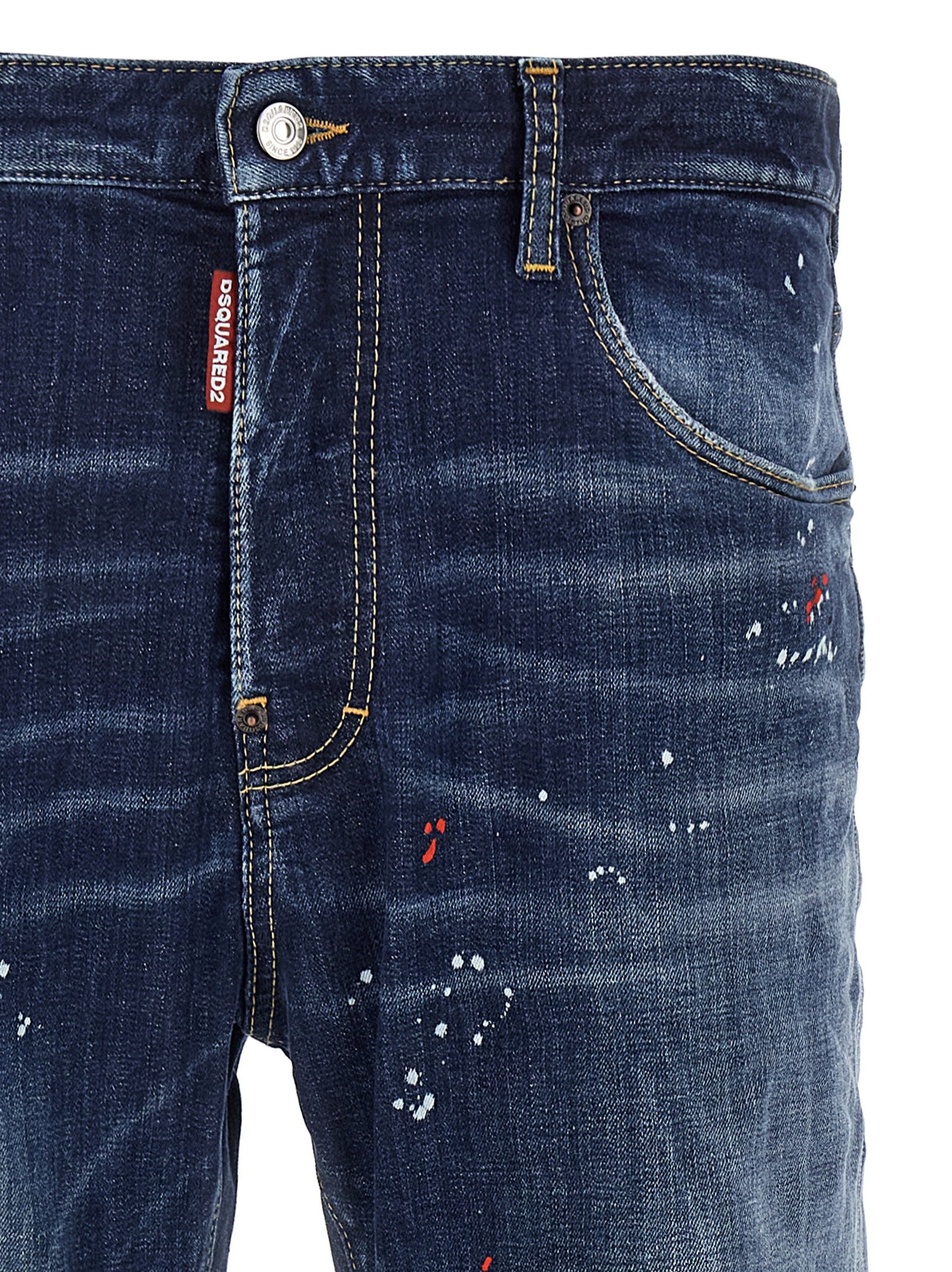 [Dsquared2] Jeans FW25 S74LB1733S30664470