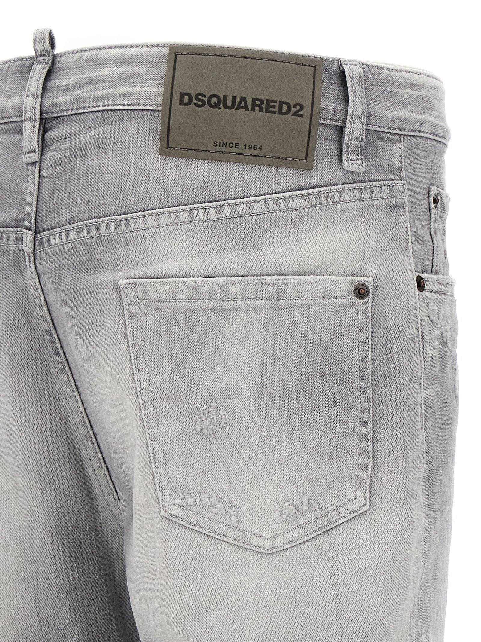 [Dsquared2] Jeans FW25 S74LB1755S30260852