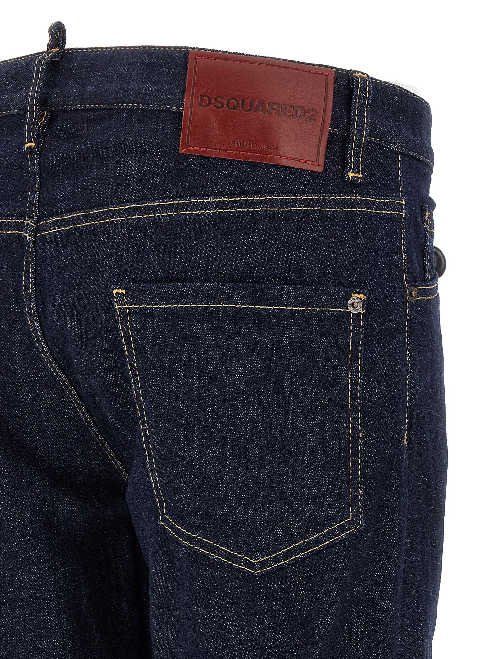 [Dsquared2] Jeans FW25 S74LB1741S30664470