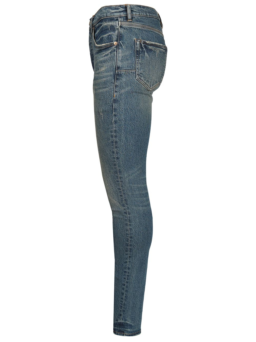 [Purple] Jeans SS26 P001-SKVD126DK INDIGO