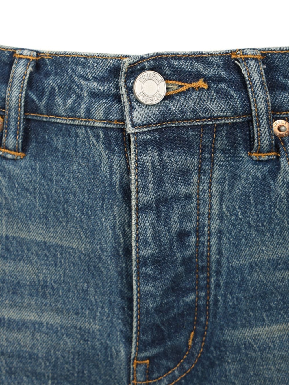 [Purple] Jeans SS26 P001-SKVD126DK INDIGO