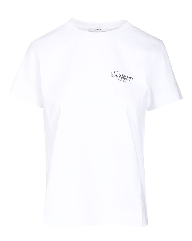 [Givenchy] T-shirts Short Sleeve SS26 BW70FJP7A7100