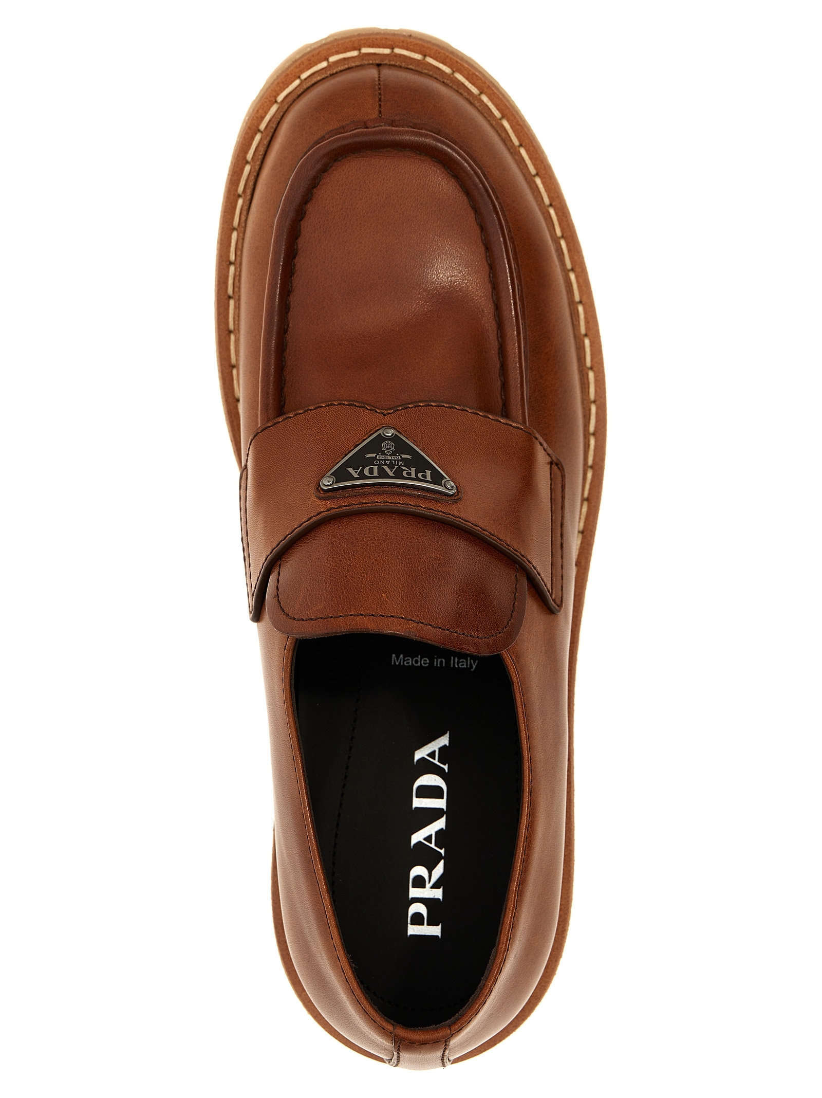 [Prada] Loafer FW25 2DE151FG000070F0046