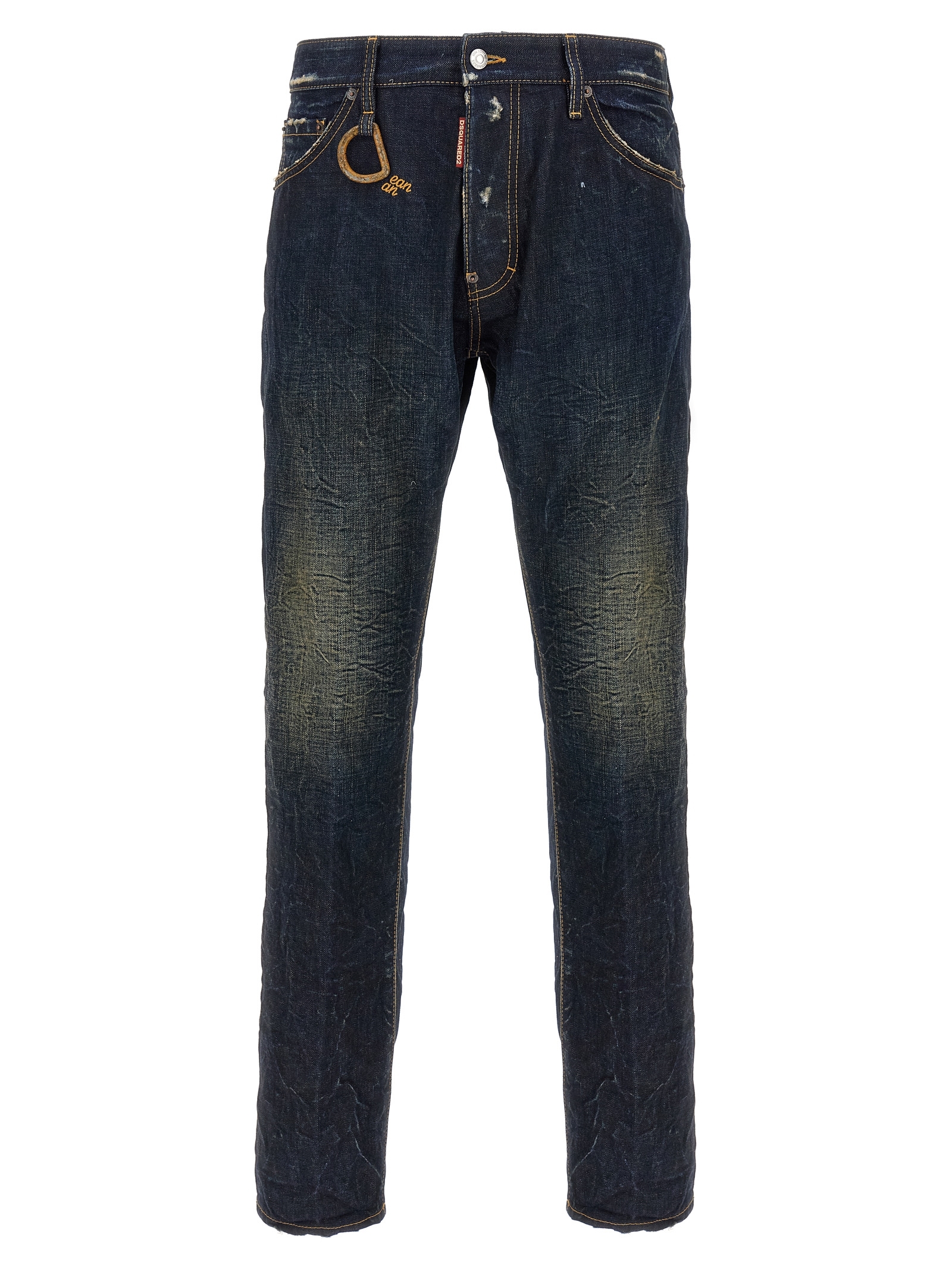 [Dsquared2] Jeans FW25 S74LB1760D30011470