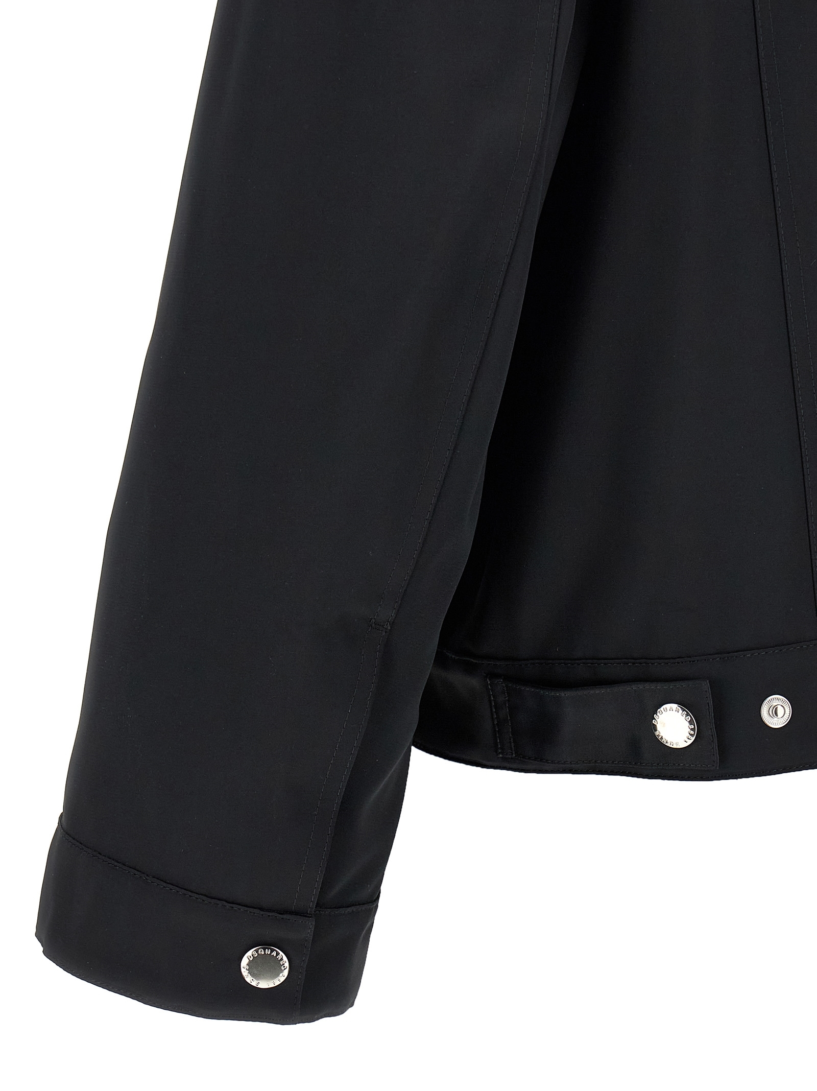 [Dsquared2] Casual Jacket FW25 S74AM1618D35272900