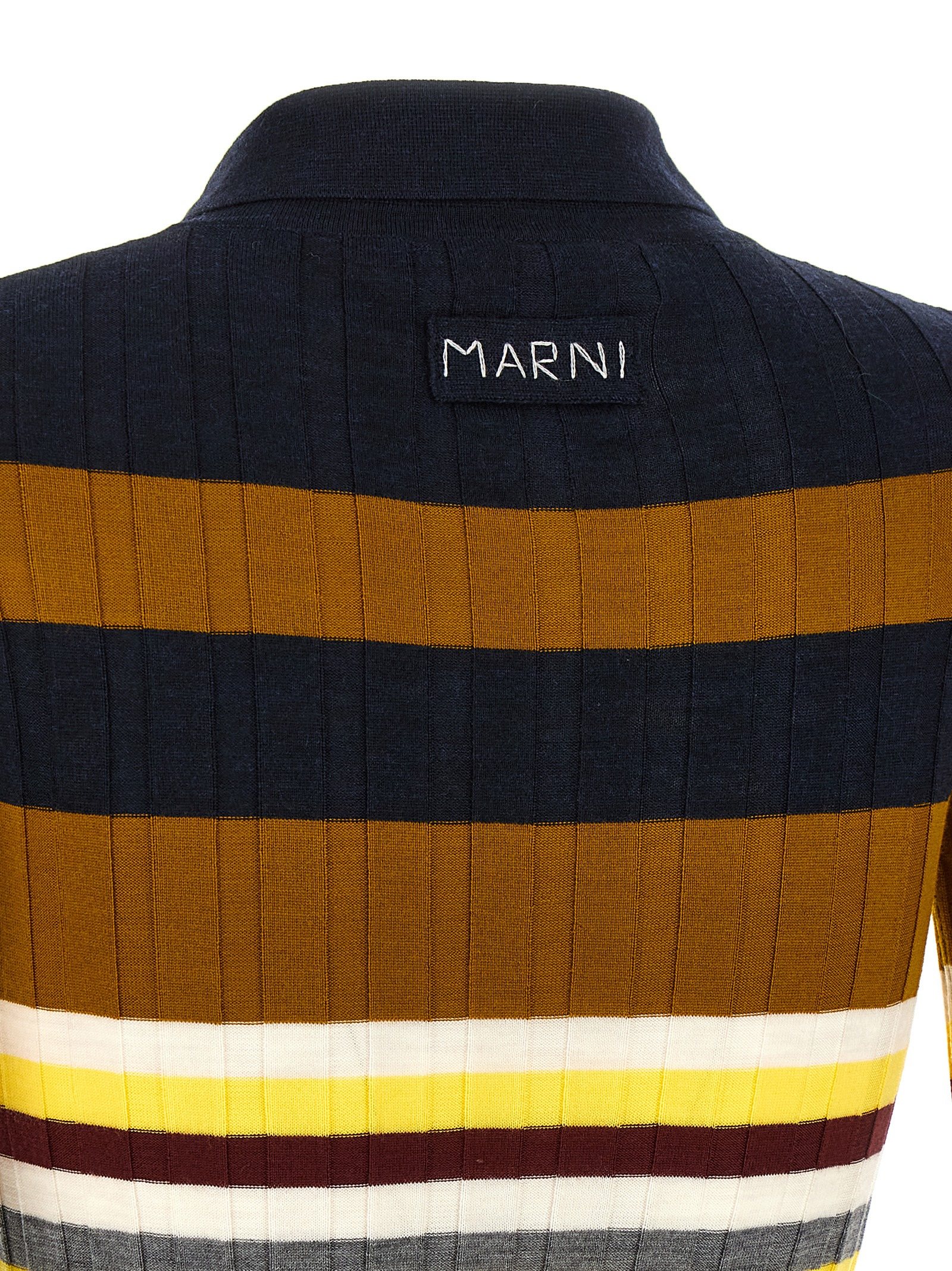 [Marni] T-shirts Short Sleeve FW25 POMD0055EQUFW537MXY20