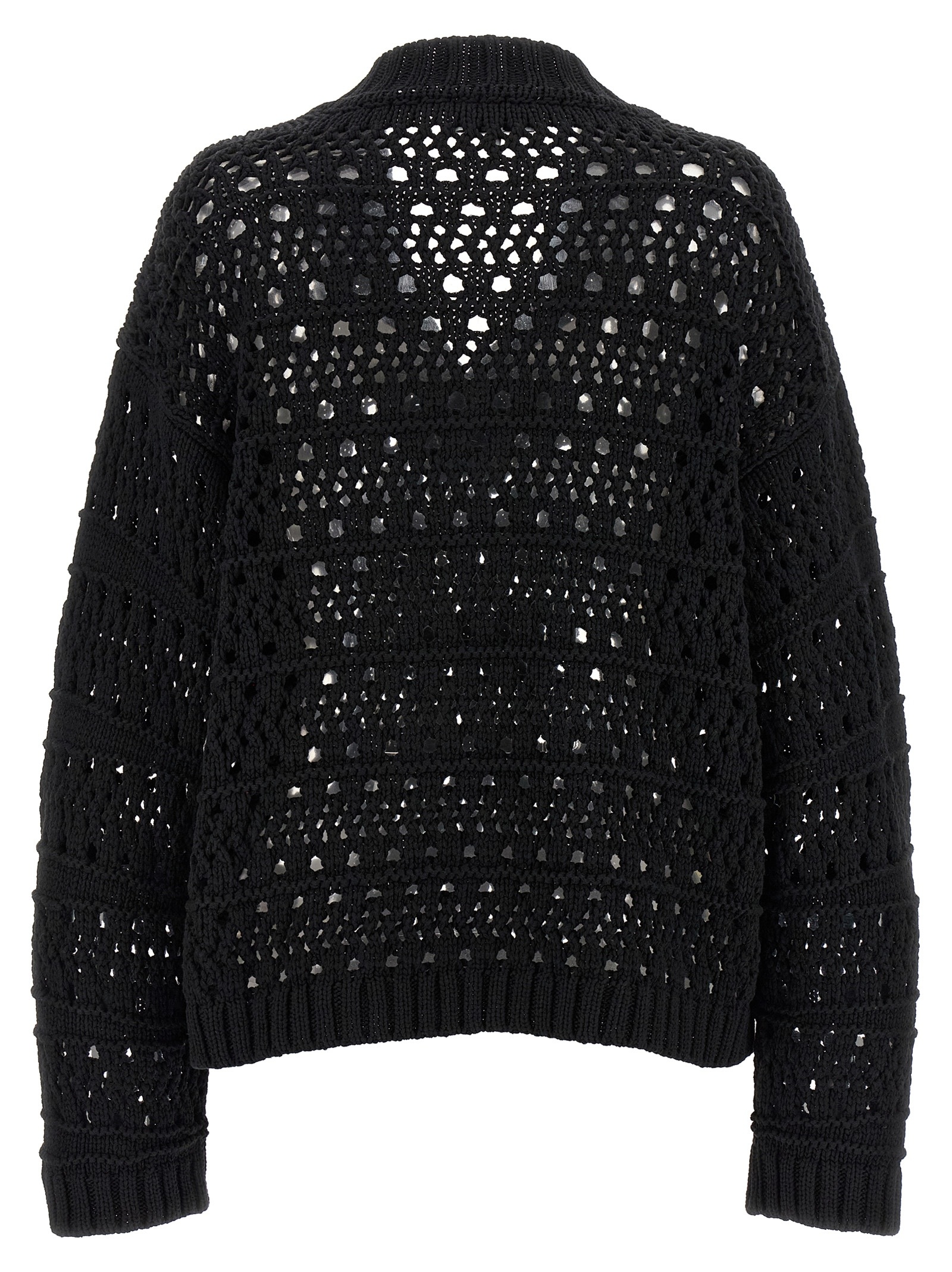 [GANNI] Knitwear FW25 K2543099