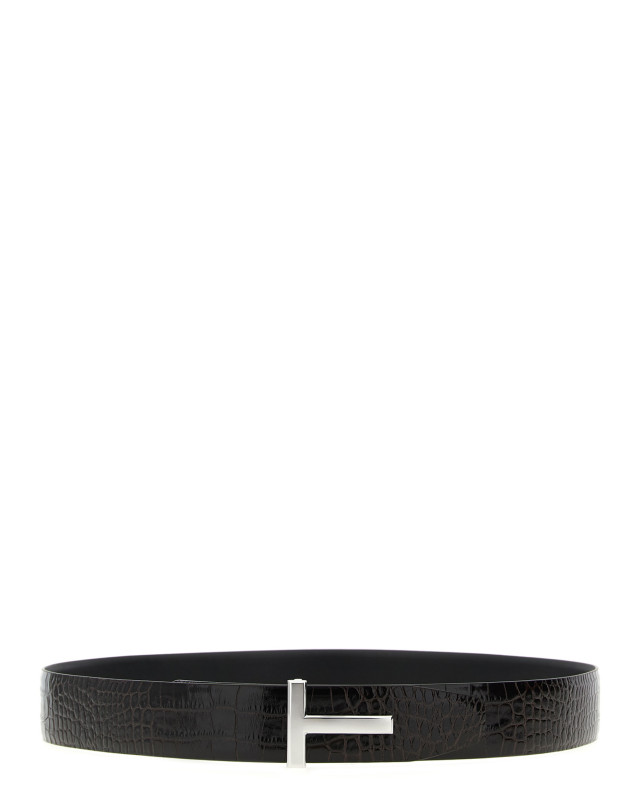 [Tom Ford] Belt FW25 TB178LCL439S1B087