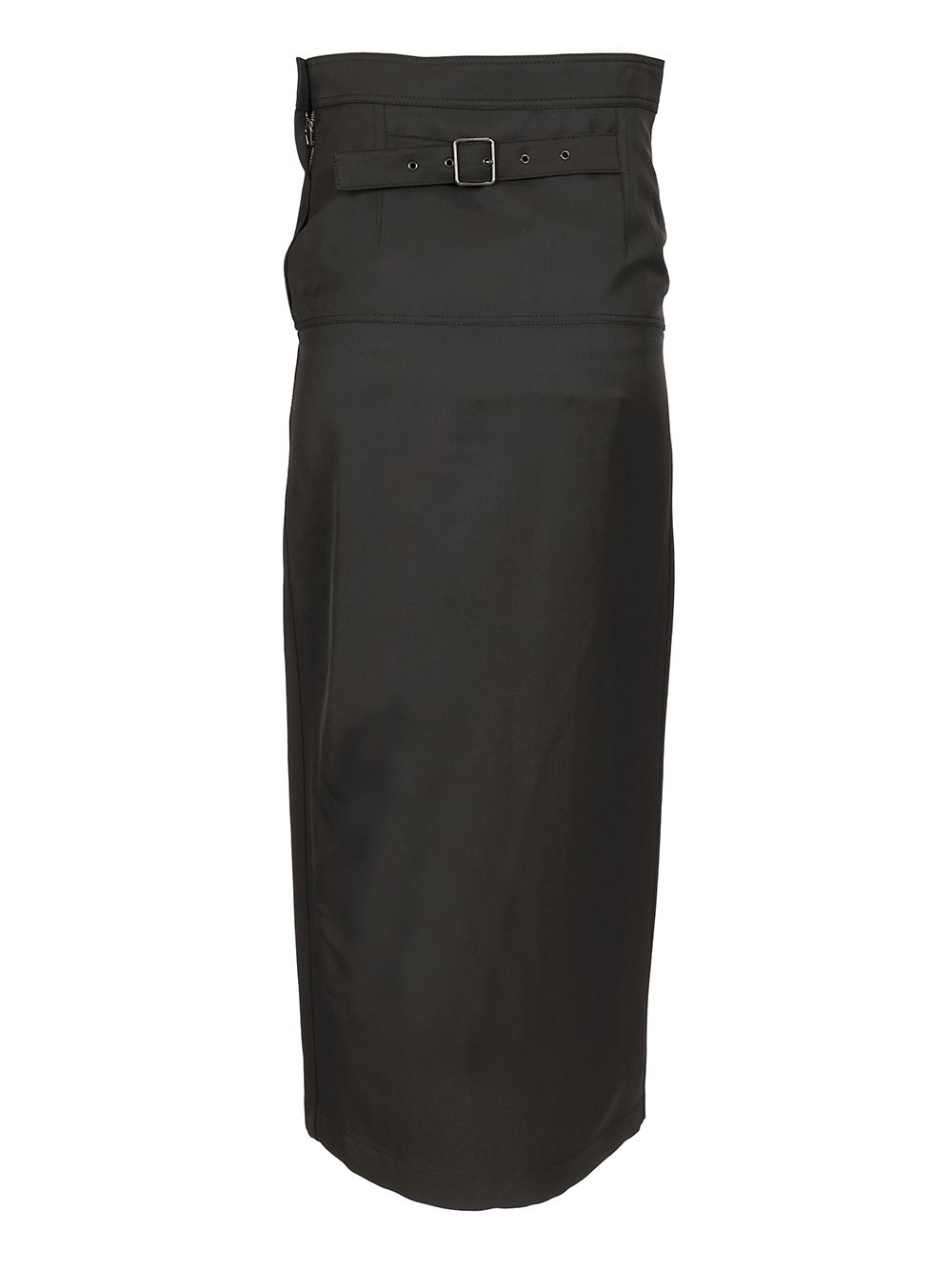 [LEMAIRE] Long skirt SS25 SK1049 LF1362BK999