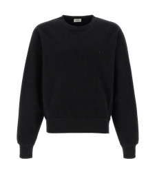 [Saint Laurent] Sweatshirt FW25 820127Y36SW1000