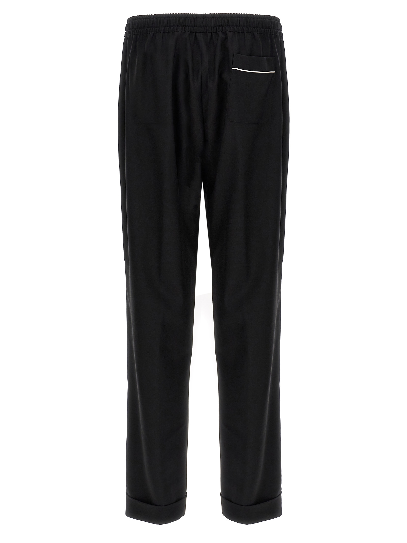 [Dolce & Gabbana] Trousers FW24 GP073TFU2SBN0000