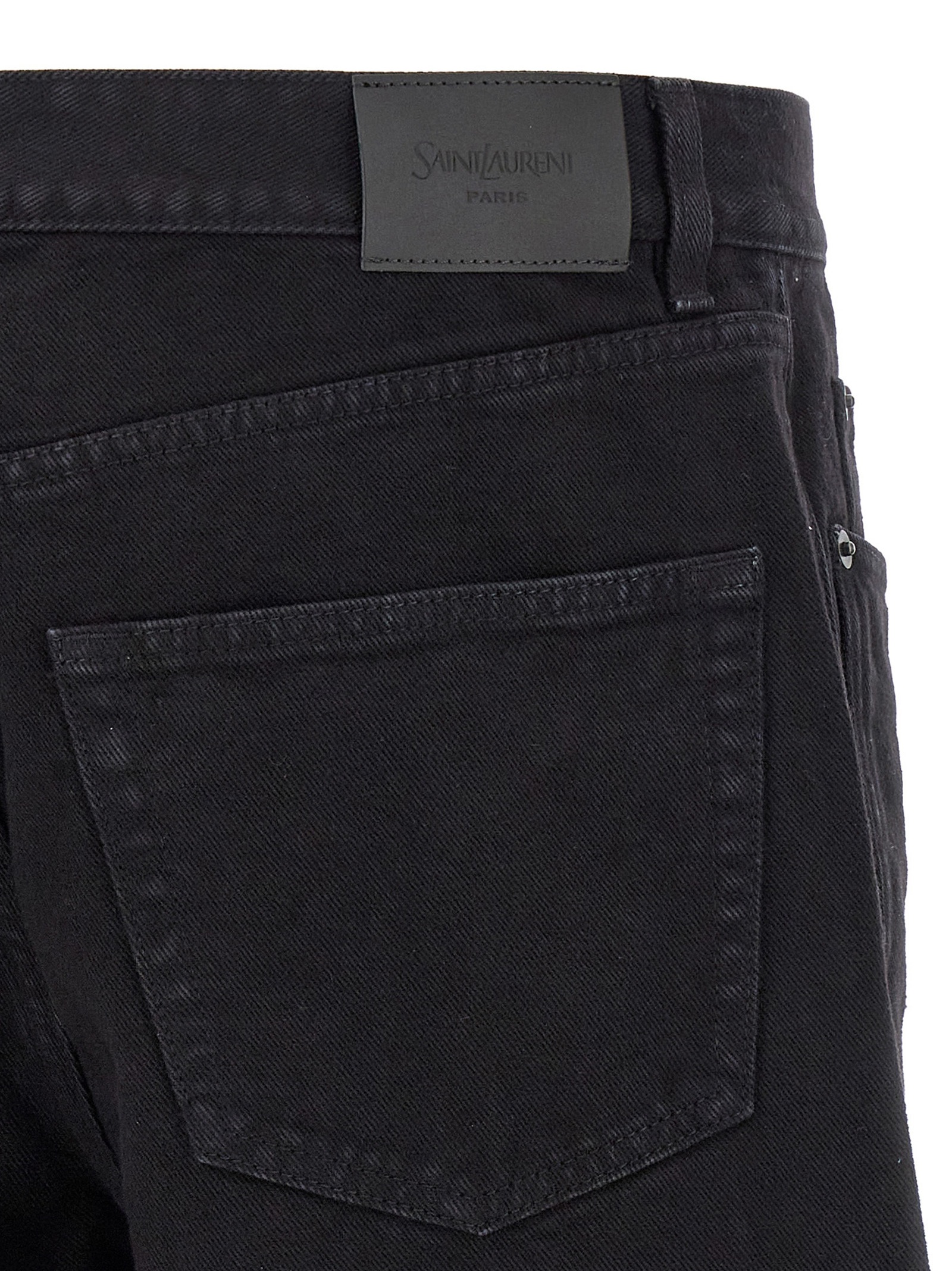 [Saint Laurent] Jeans FW25 816412Y29WA1294
