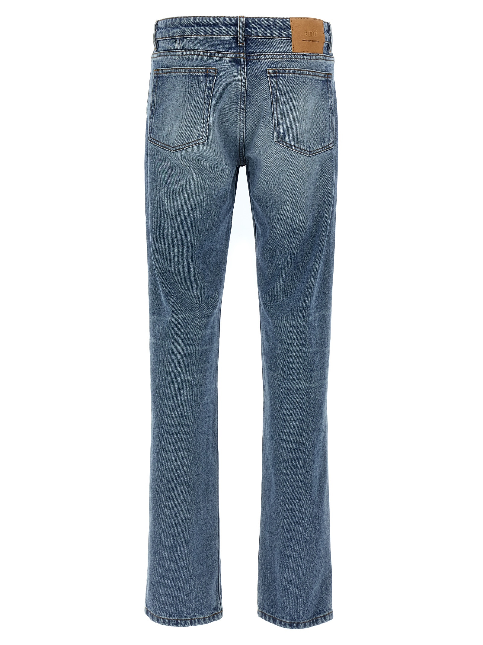 [Ami Paris] Jeans FW25 HTR001DE0046480