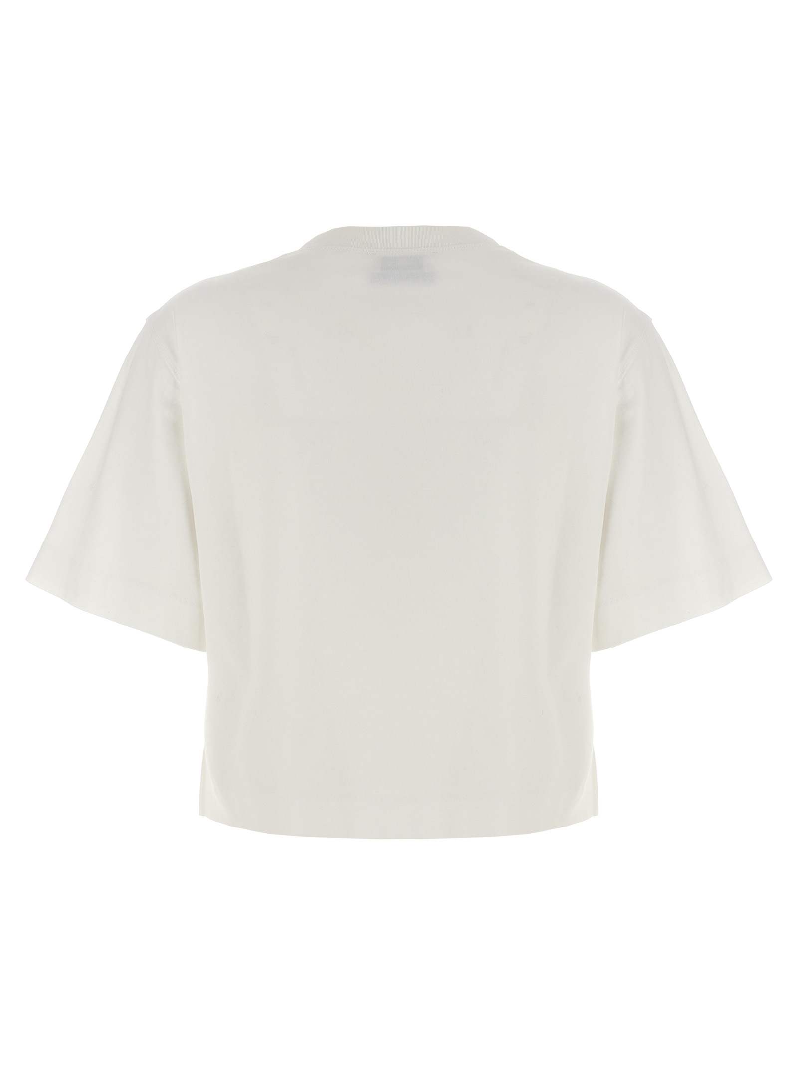 [Off-White] T-shirts Short Sleeve FW25 OWAA090C99JER00401100110