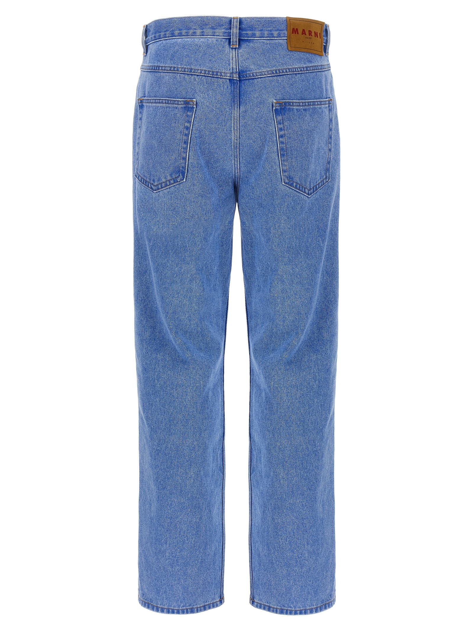 [Marni] Jeans FW25 PUJU0021A2USCW91BDB44