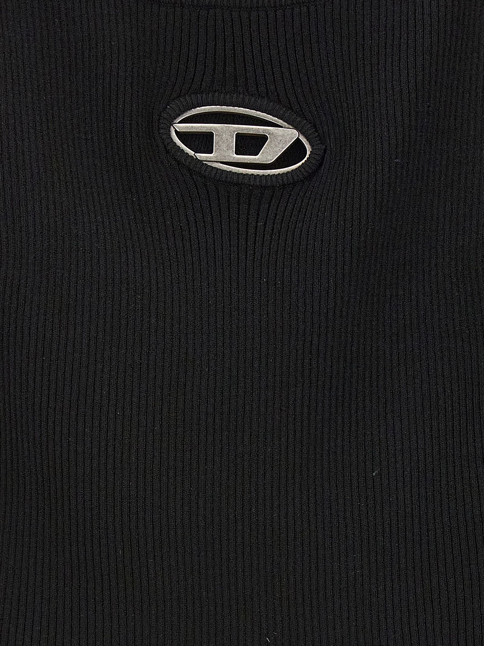 [Diesel] Knitwear FW25 A141890DLAX9XX