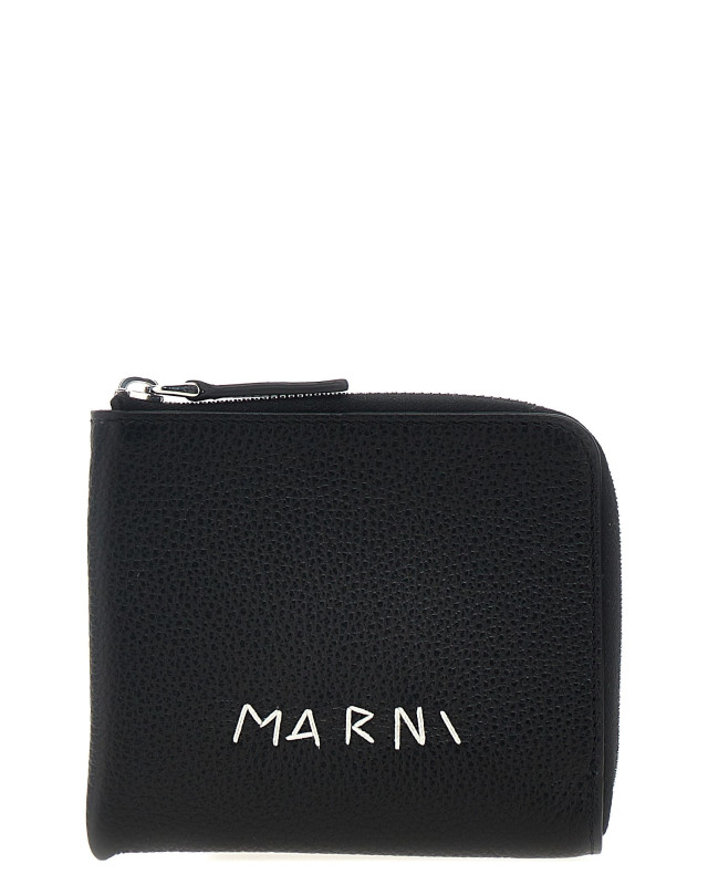 [Marni] Wallet FW25 PFMI0095Q0P653300N99
