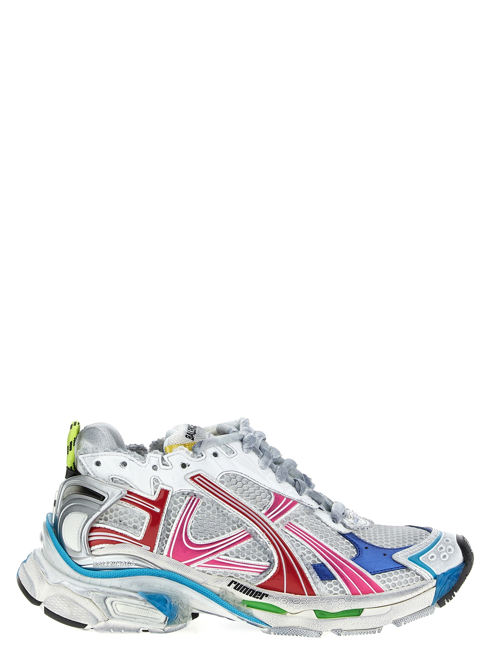 [Balenciaga] Sneakers FW25 772767W3RBW9645