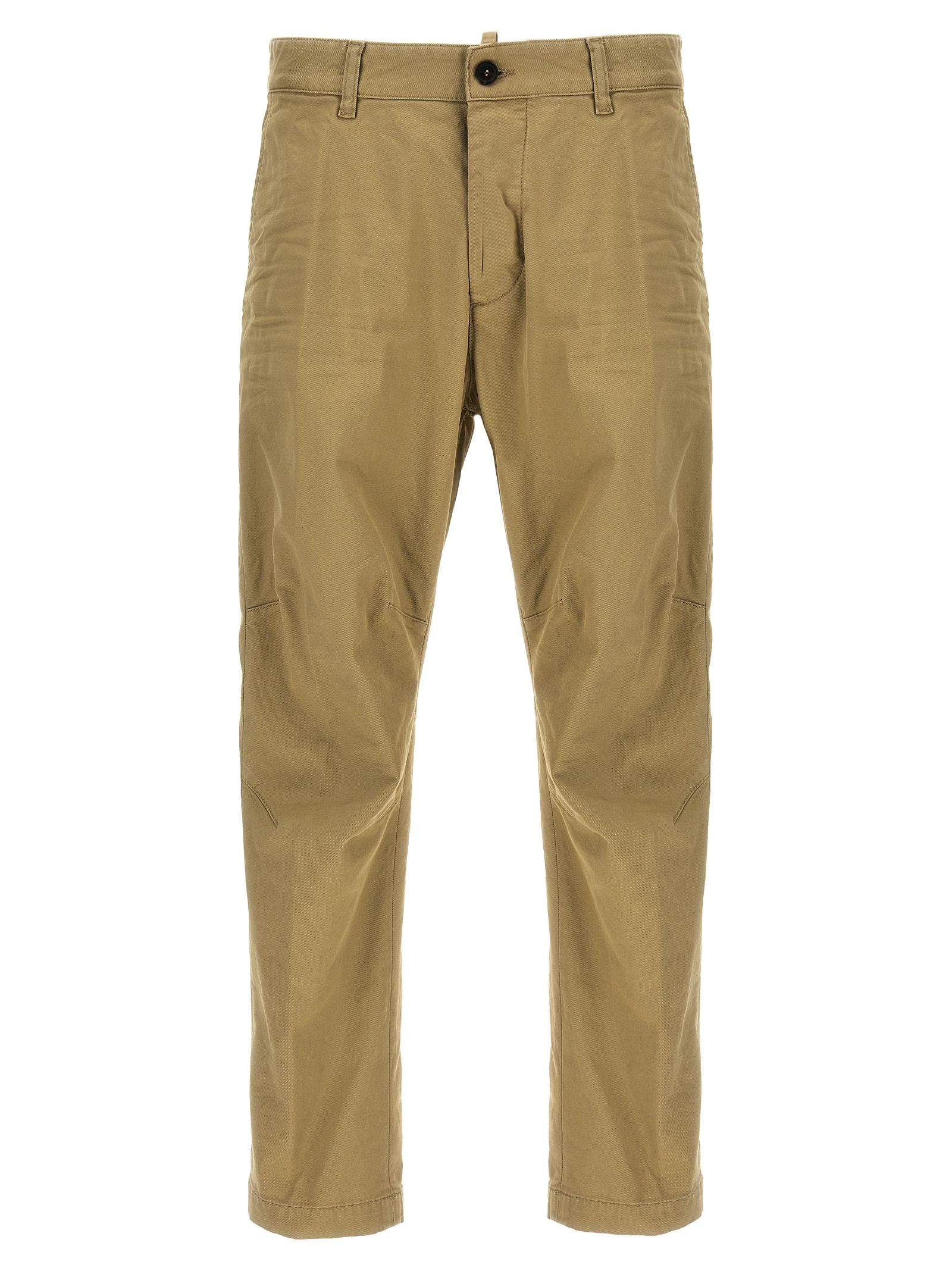 [Dsquared2] Trousers FW25 S74KB0819S39021111