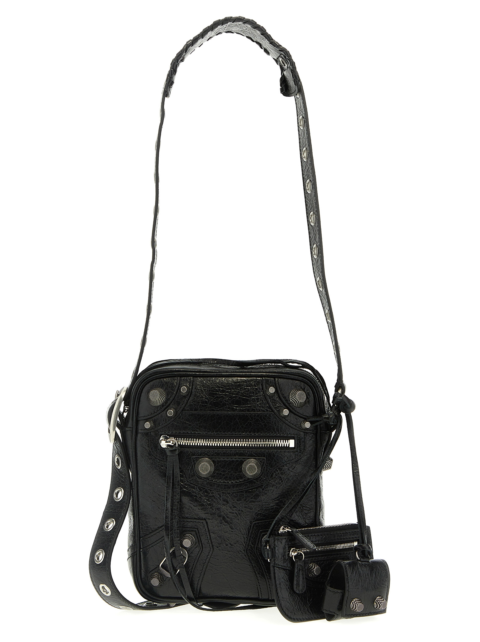 [Balenciaga] Cross body bag FW25 719065210KR1000
