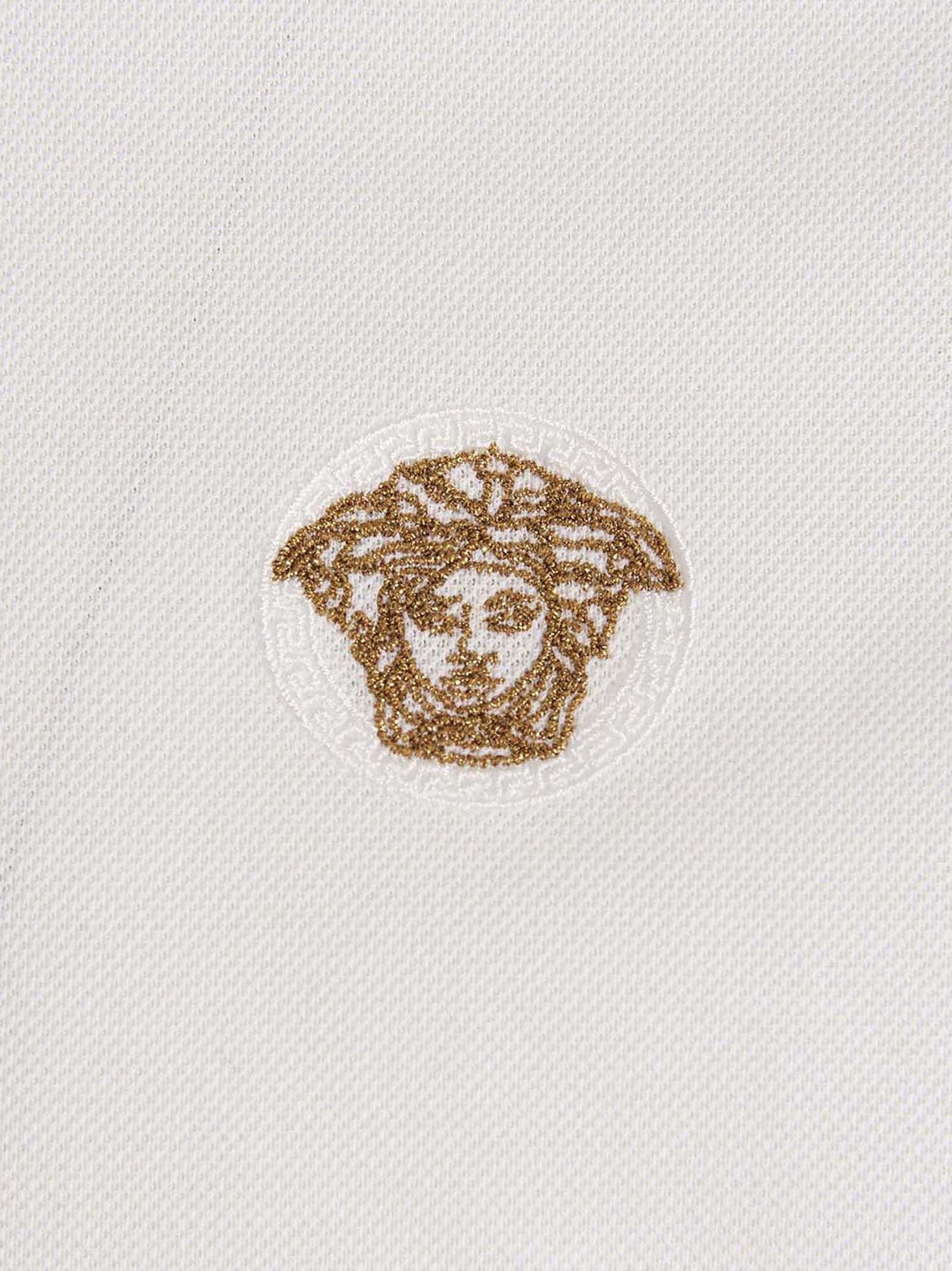 [Versace] T-shirts Short Sleeve FW25 A874021A061991W000
