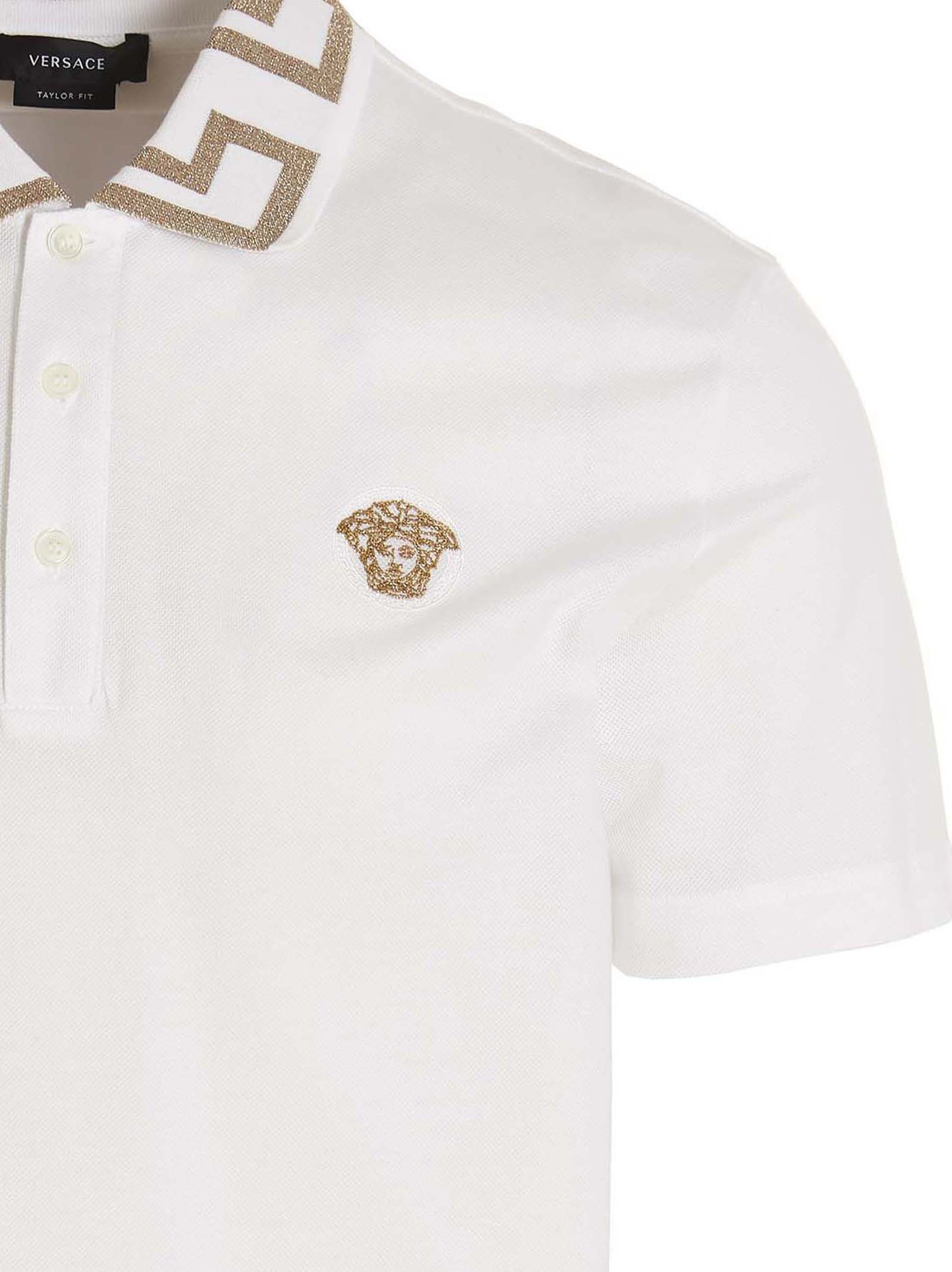 [Versace] T-shirts Short Sleeve FW25 A874021A061991W000