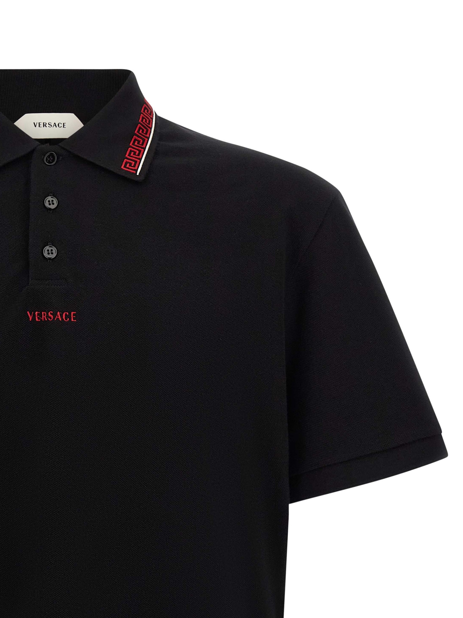[Versace] T-shirts Short Sleeve FW26 10260071A186881B000