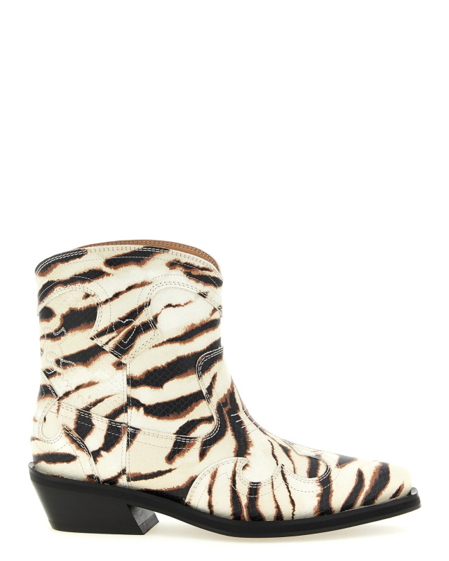 [GANNI] Boots FW26 D1010003135