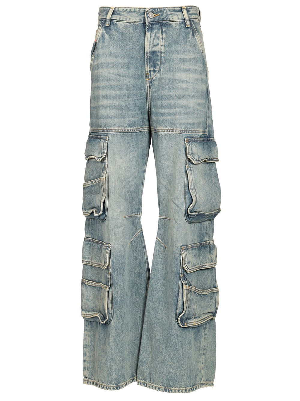 [Diesel] Jeans SS26 A133160DBCX01