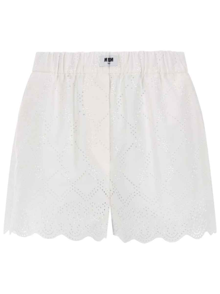 [MSGM] Shorts SS26 4041MDB09_26712202