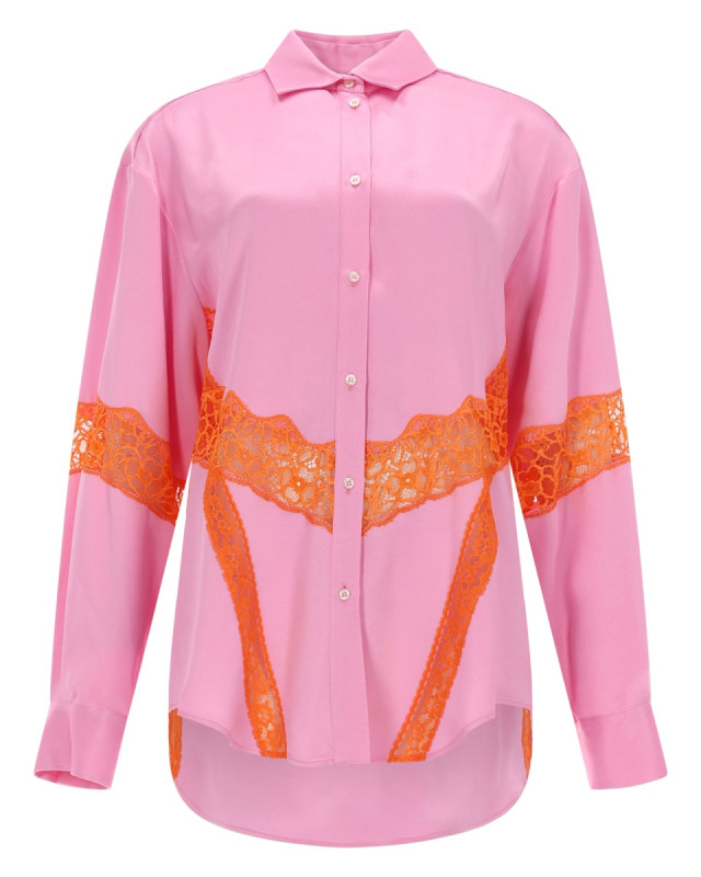 [MSGM] Shirts Long Sleeve SS26 4041MDE23_26710312