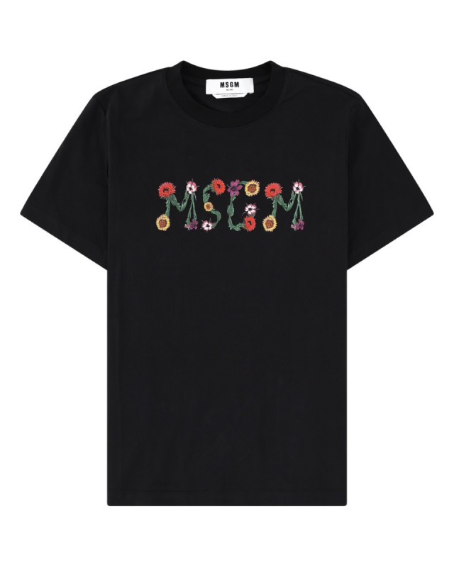 [MSGM] T-shirts Short Sleeve SS26 4041MDM124N_26700299