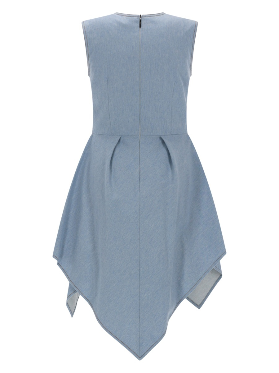 [MSGM] Sleeveless dress SS26 4041MDA08_26710682