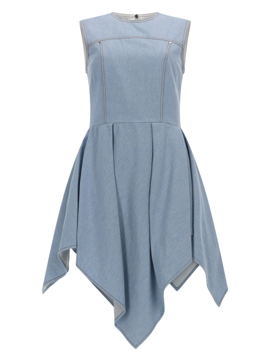 [MSGM] Sleeveless dress SS26 4041MDA08_26710682