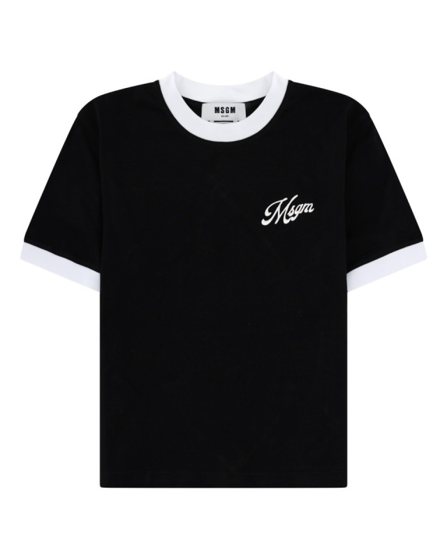 [MSGM] T-shirts Short Sleeve SS26 4041MDM112D_26700299