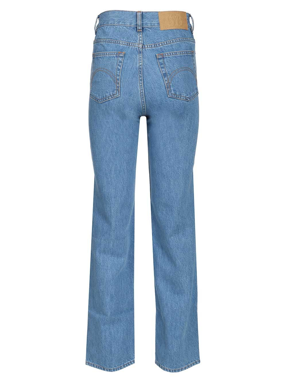 [Blaze Milano] Jeans SS26 PTPJE01-E DN-ESSE0004