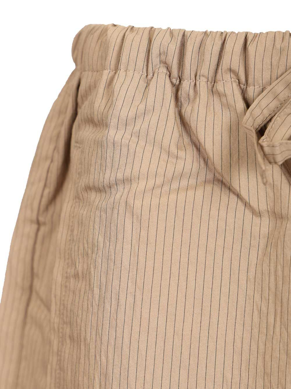 [MAISON KITSUNE] Trousers SS26 QW01402WC50840490