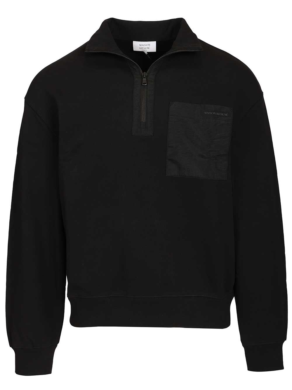 [MAISON KITSUNE] Sweatshirt SS26 QM00308KM0341P199