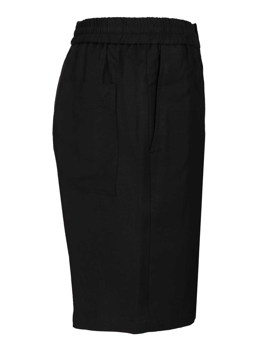 [AMI] Trousers SS26 HSO835.VI0052001