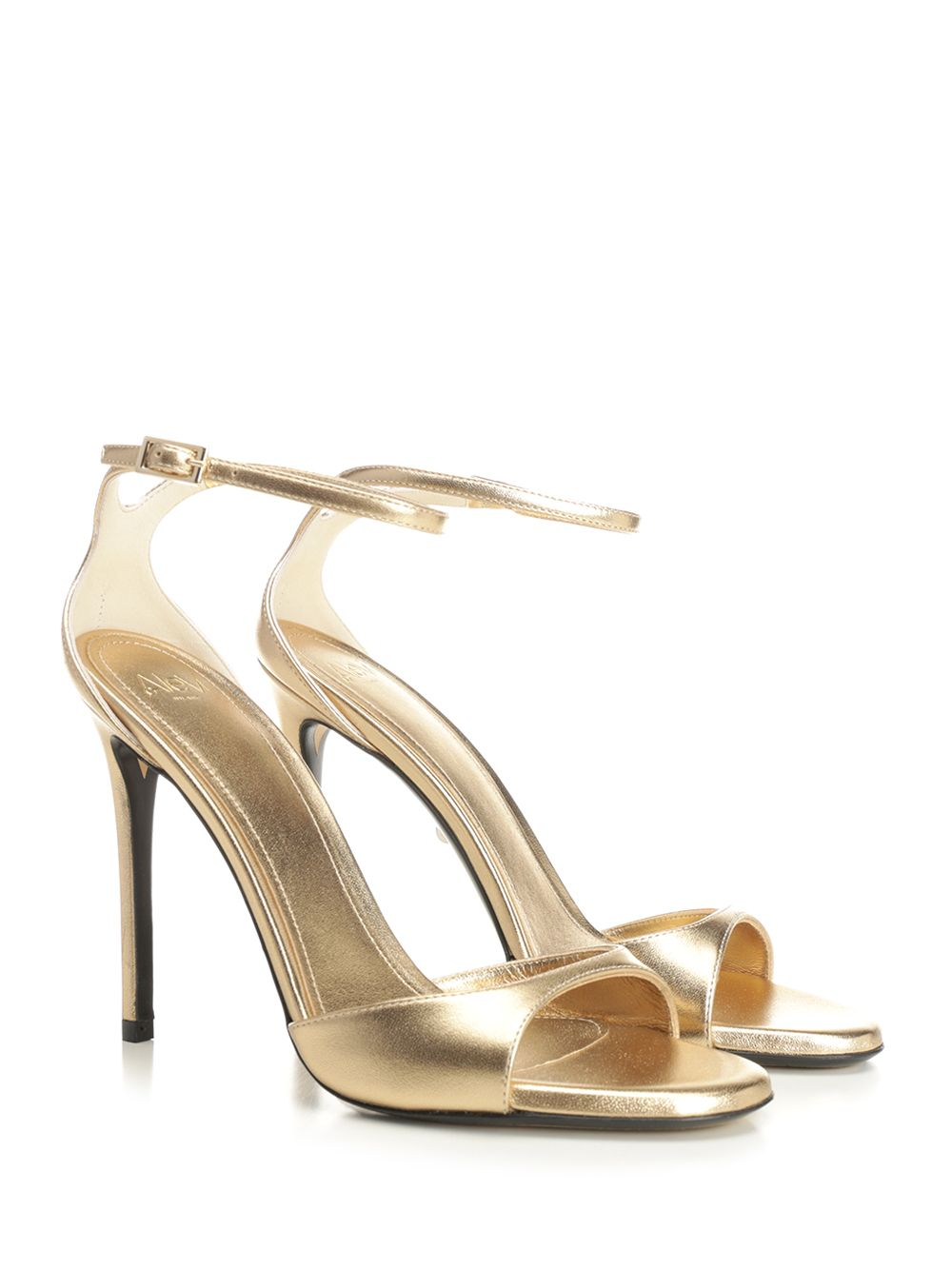 [ALEVI MILANO] Sandals SS26 L26SC021.U.0795G03MEKONG