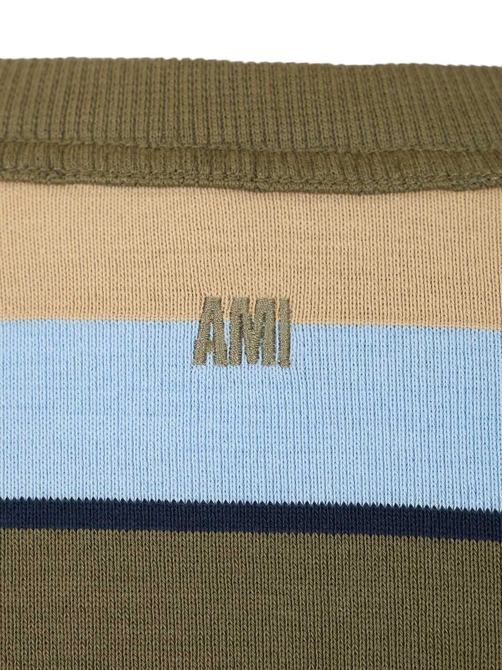 [AMI] T-shirts Short Sleeve SS26 UTS369.JE0209A073