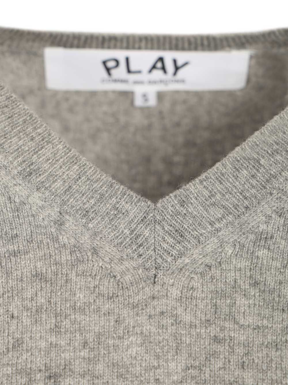 [COMME DES GARCONS PLAY] Knitwear SS26 AX-N018-0512