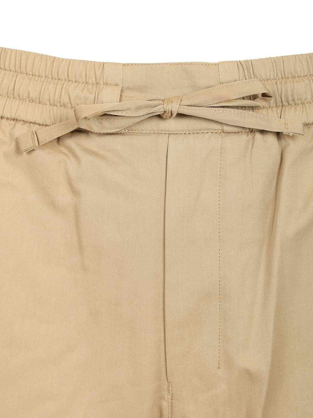 [AMI] Trousers SS26 HTR868.CO0214A036