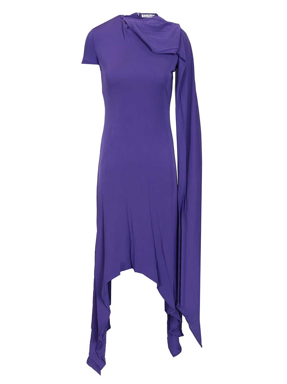 [Acne Studios] Short sleeve dress SS26 A20930-BPB