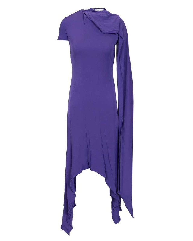 [Acne Studios] Short sleeve dress SS26 A20930-BPB