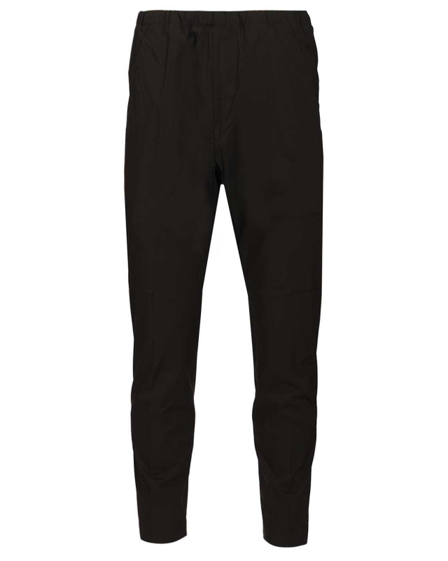 [Nine in the morning] Trousers SS26 CR95P02NERO
